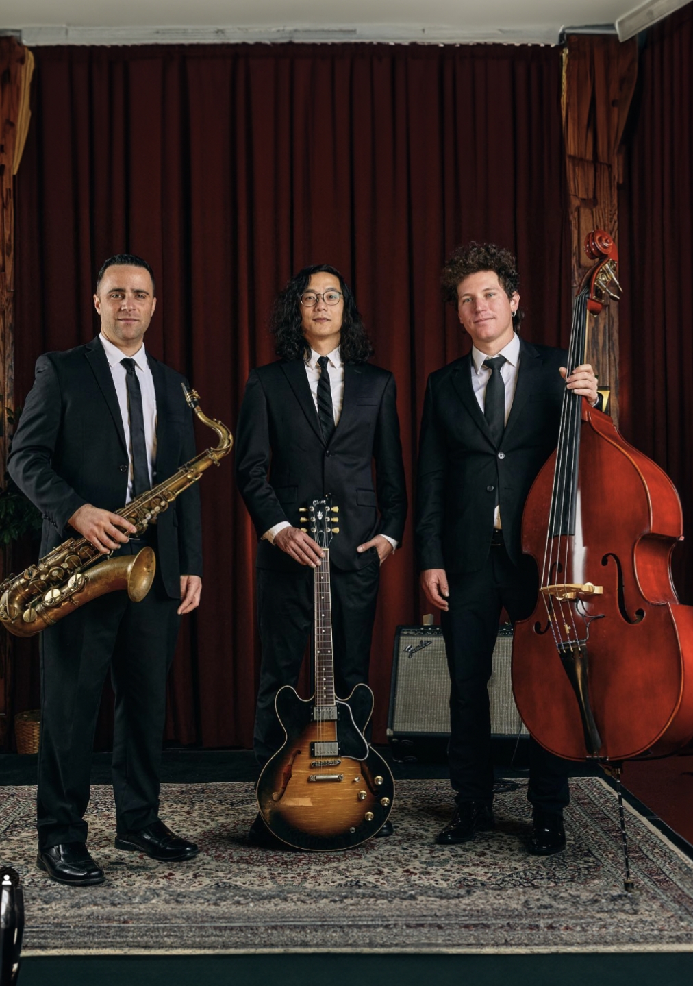 Zephyr Jazz Trio
