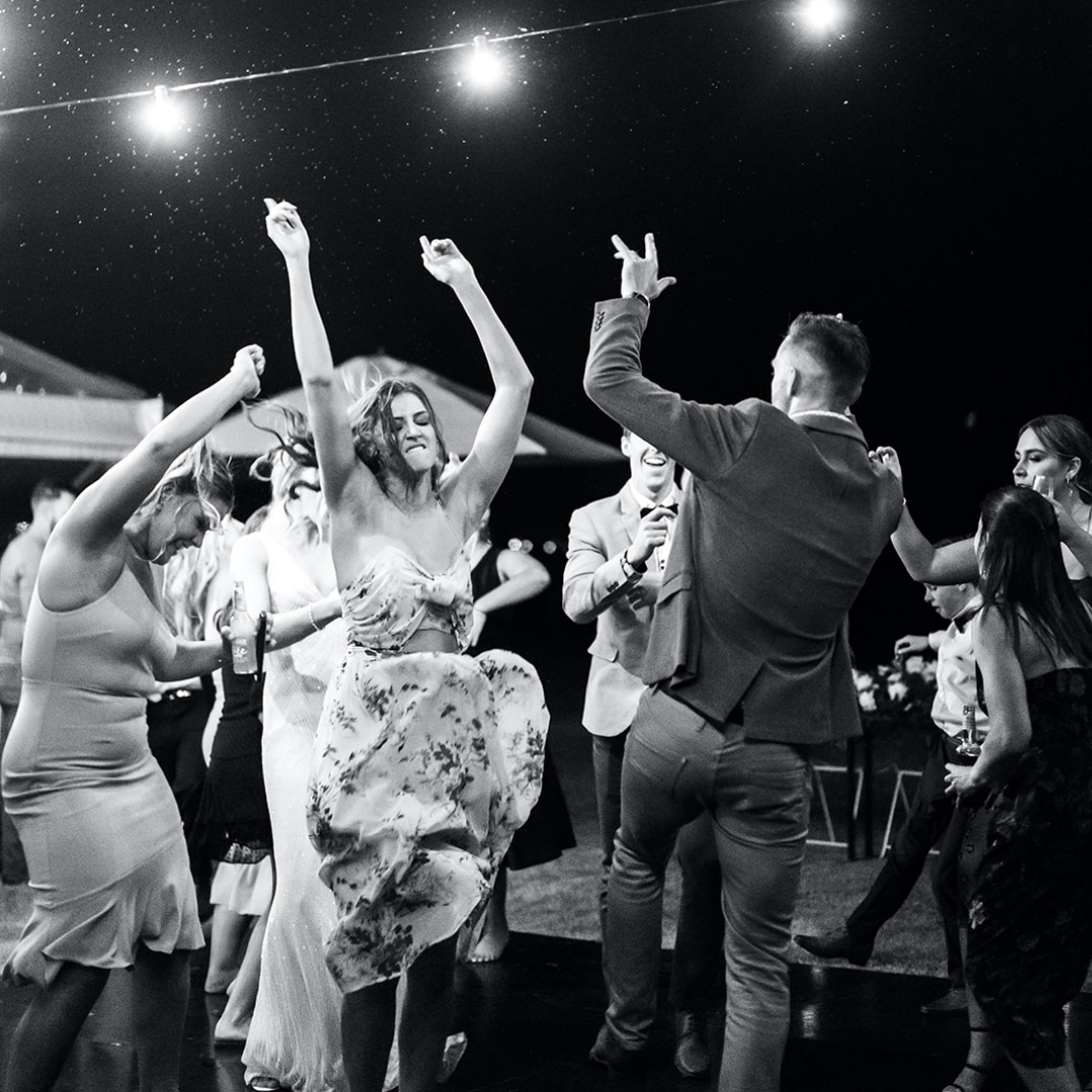 Mic & Base All Day Wedding Entertainment Package