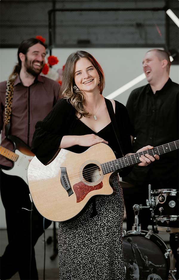 Acoustic trios in Melbourne