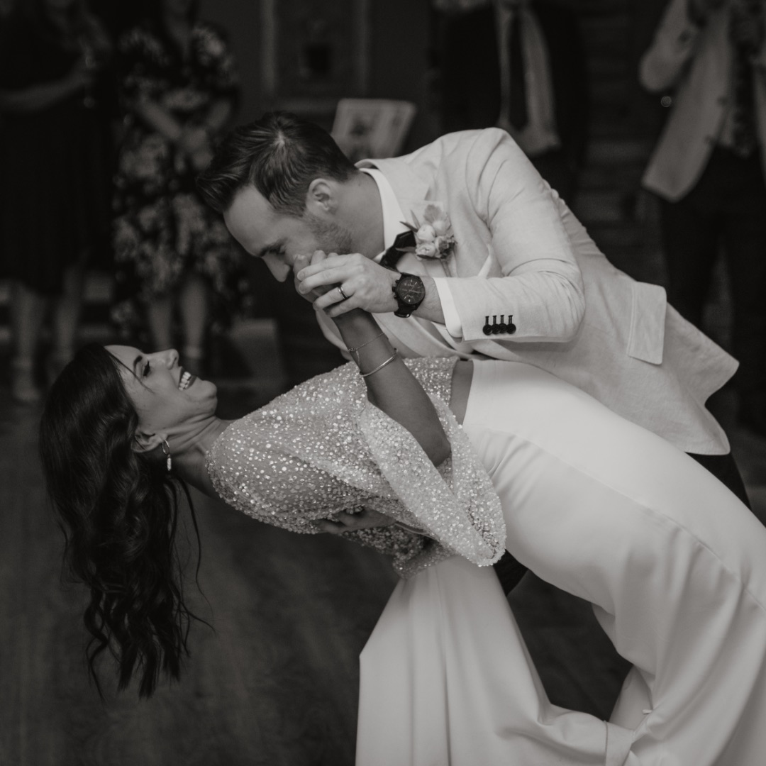 How To Choose The Perfect First Dance Wedding Song