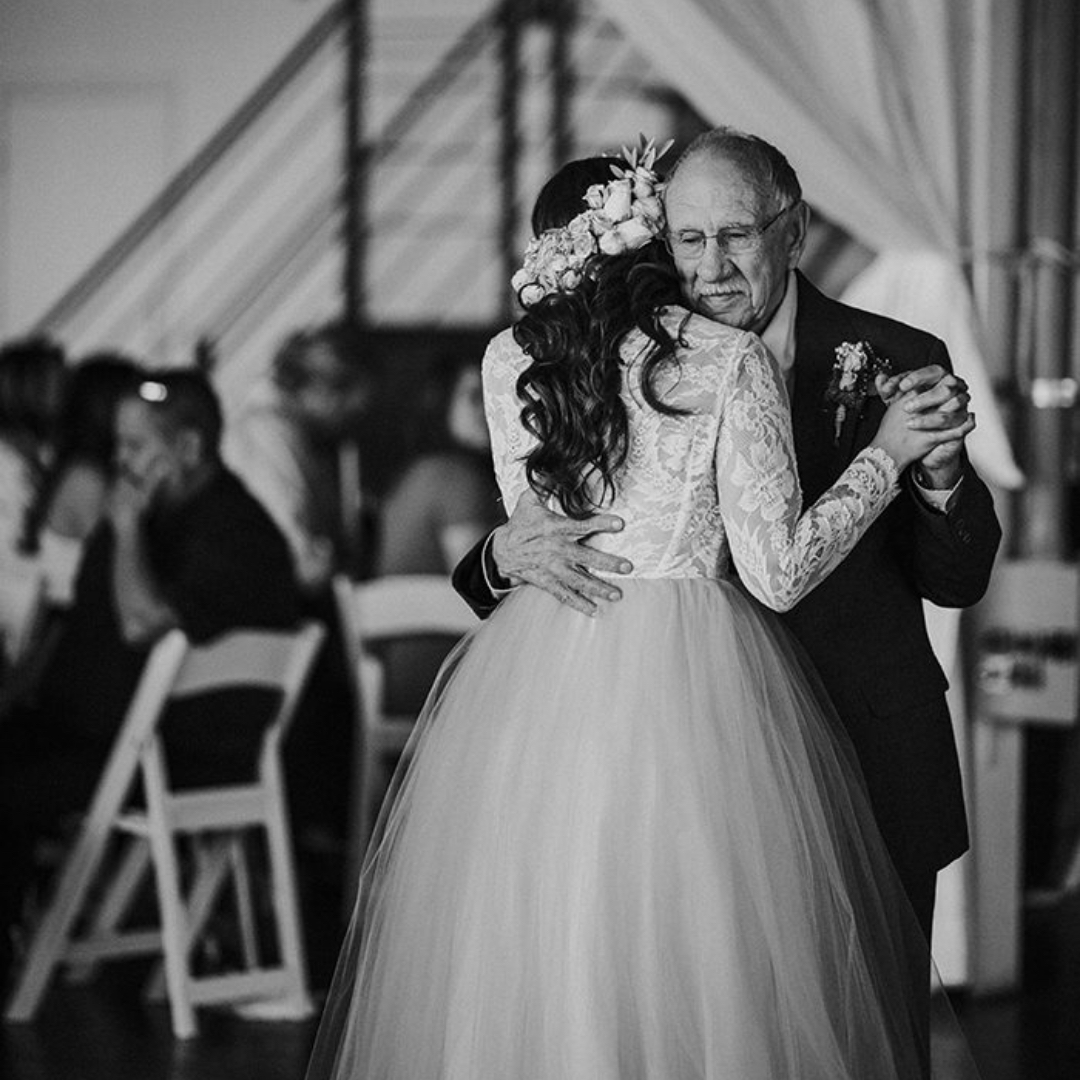 Memorable Father & Daughter / Mother & Son Wedding Dance Song Choices