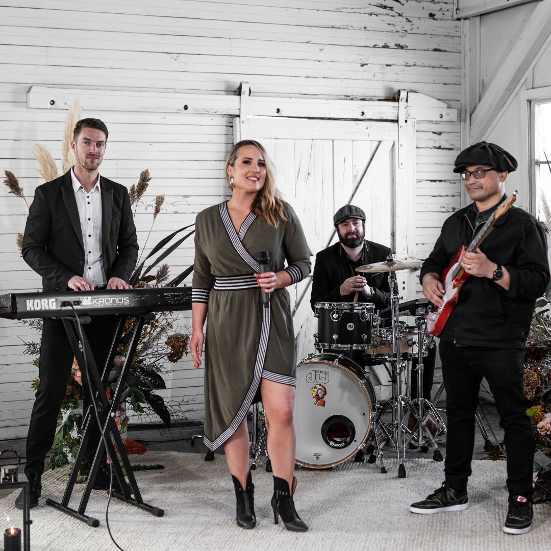 Top Reasons To Choose A Live Wedding Band