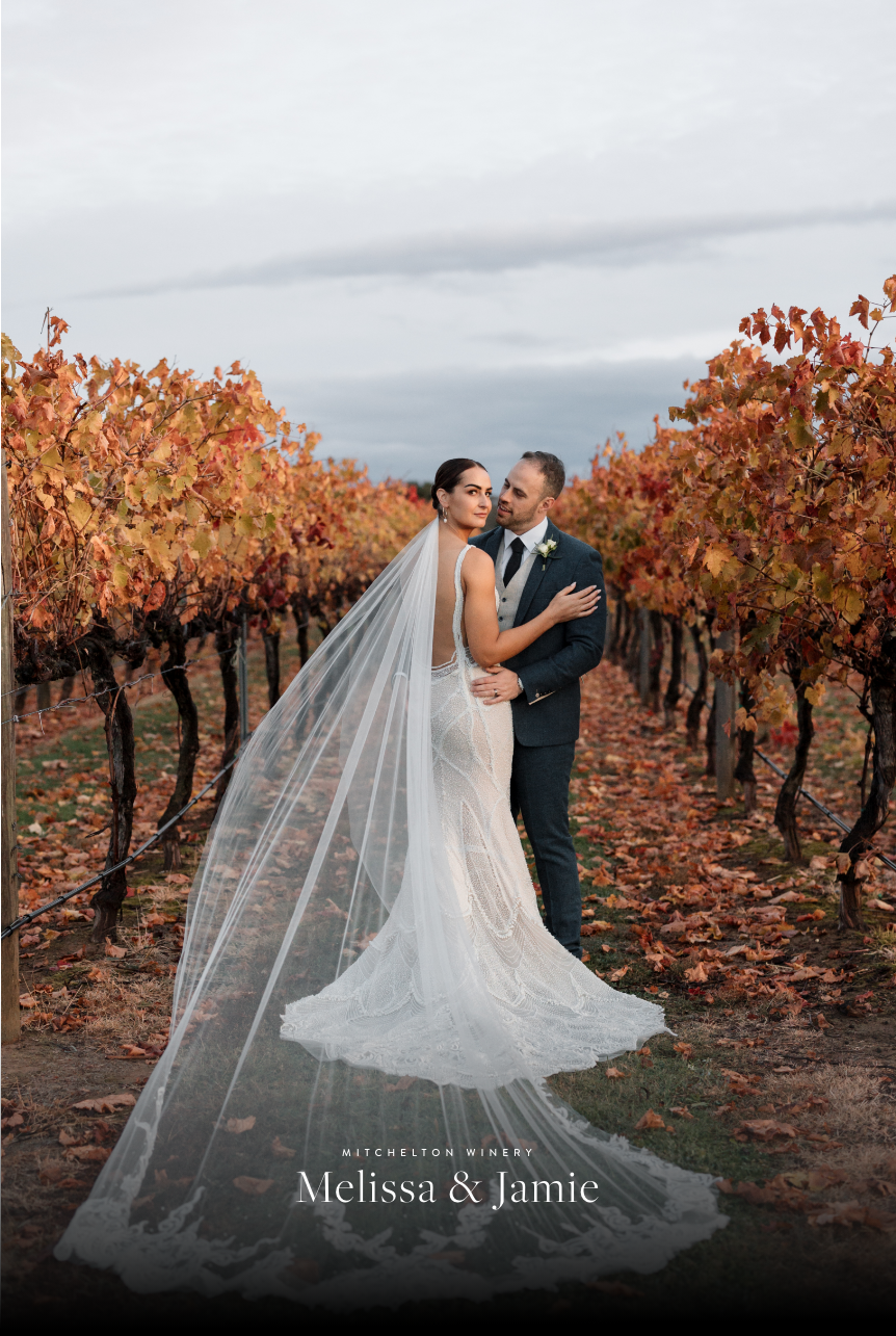 Wedding Photography Melbourne - melissa & jamie