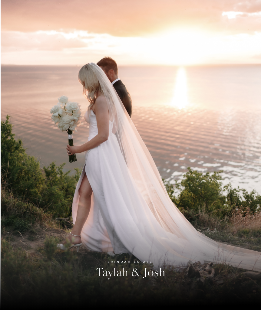 Wedding Photography Melbourne - Tayla & Josh