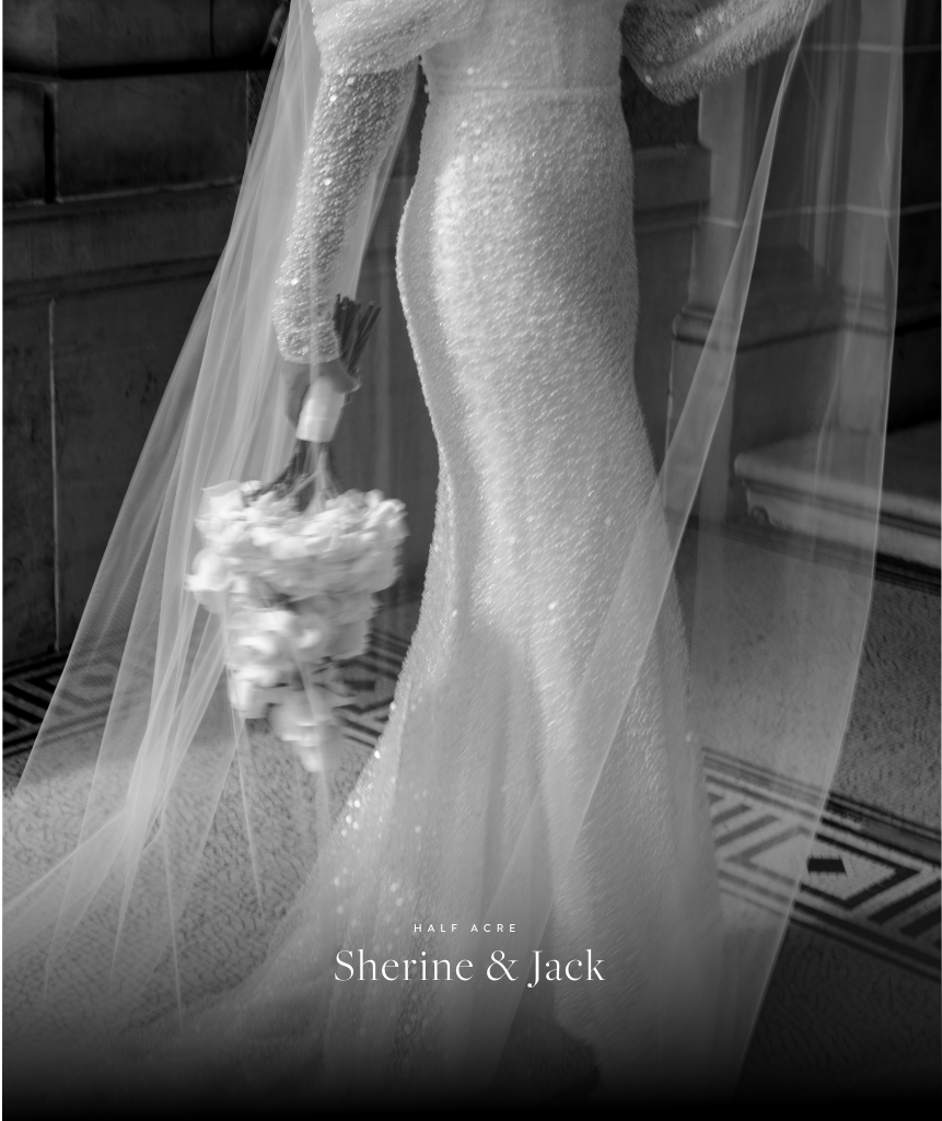 Wedding Photography Melbourne - Sherine & Jack
