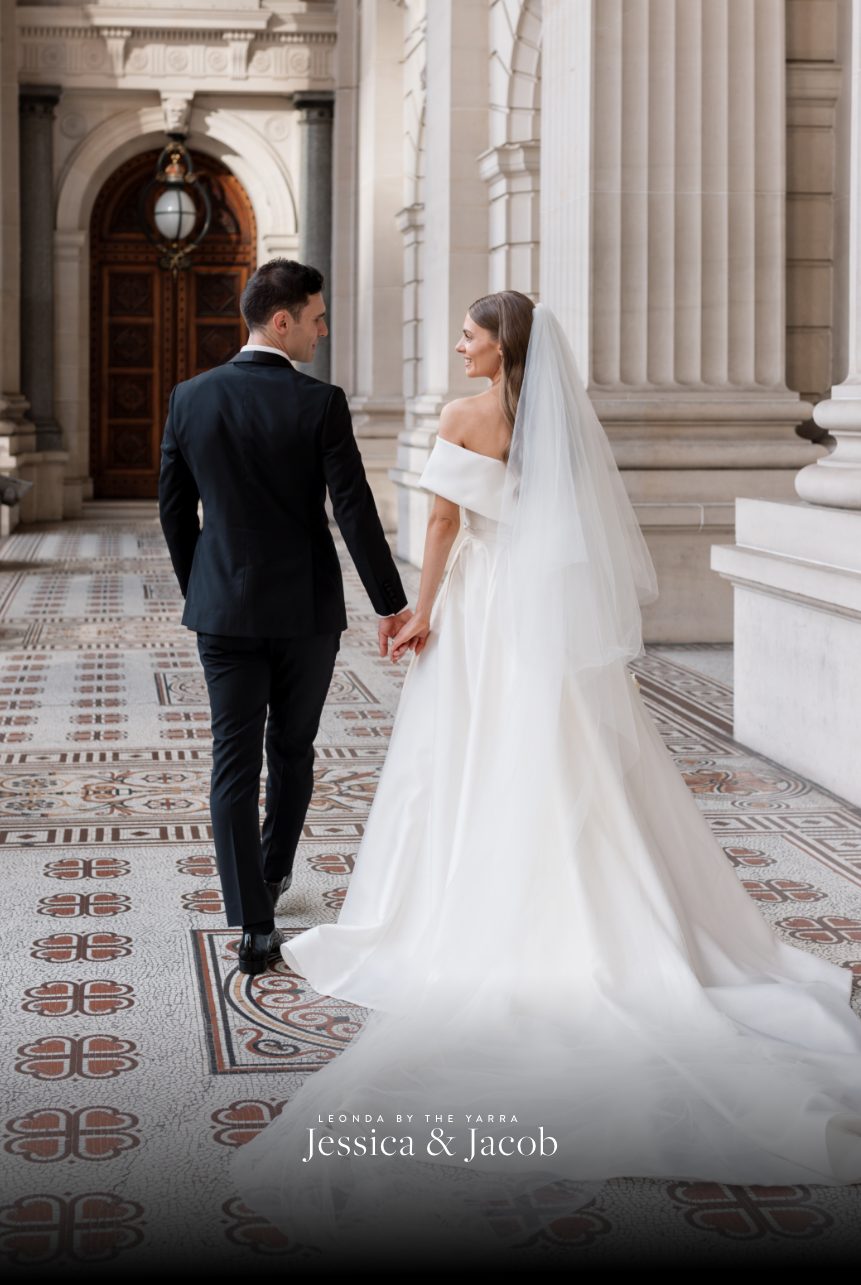 Wedding Photography Melbourne - Jessice & Jacob