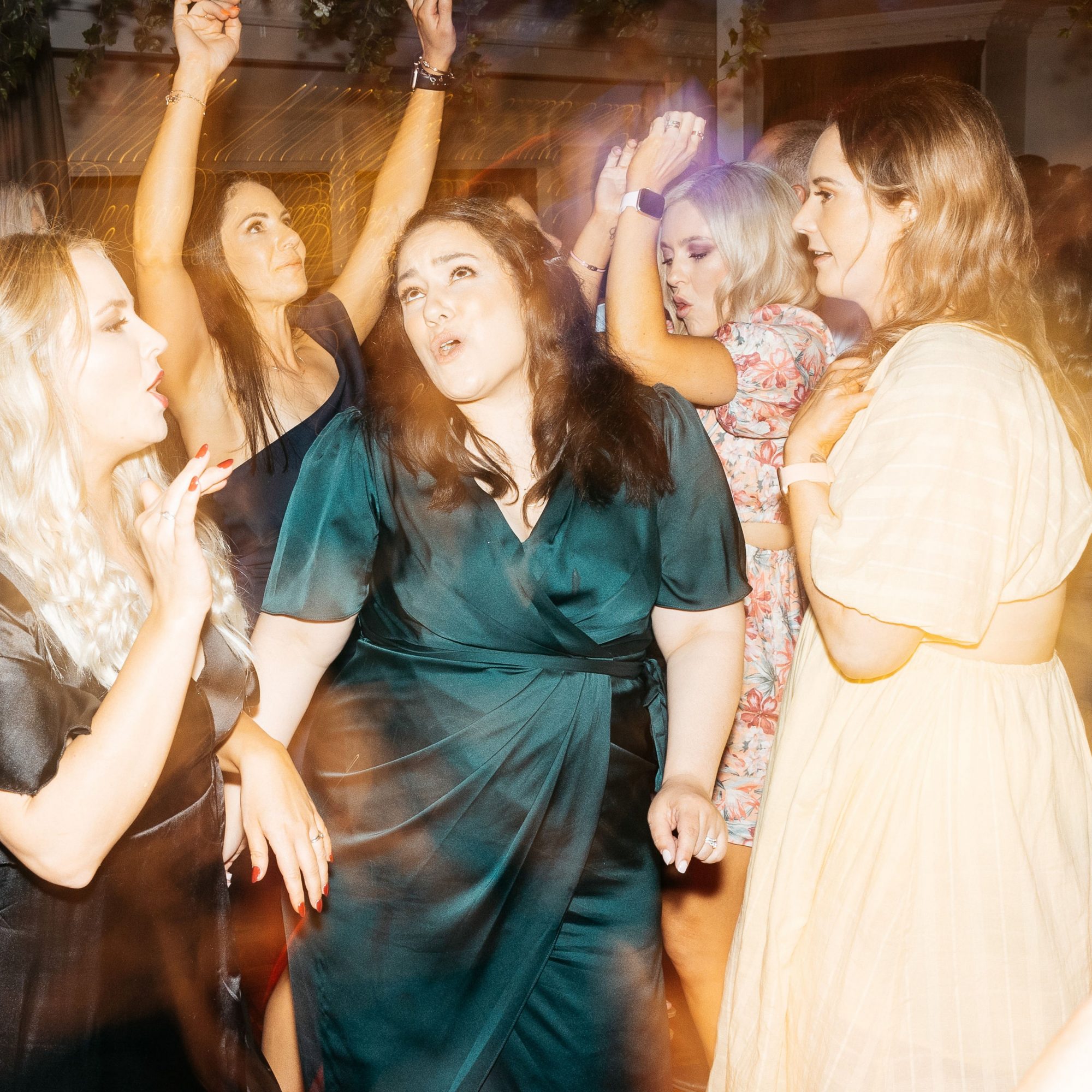 The best farewell songs to end your magical wedding night