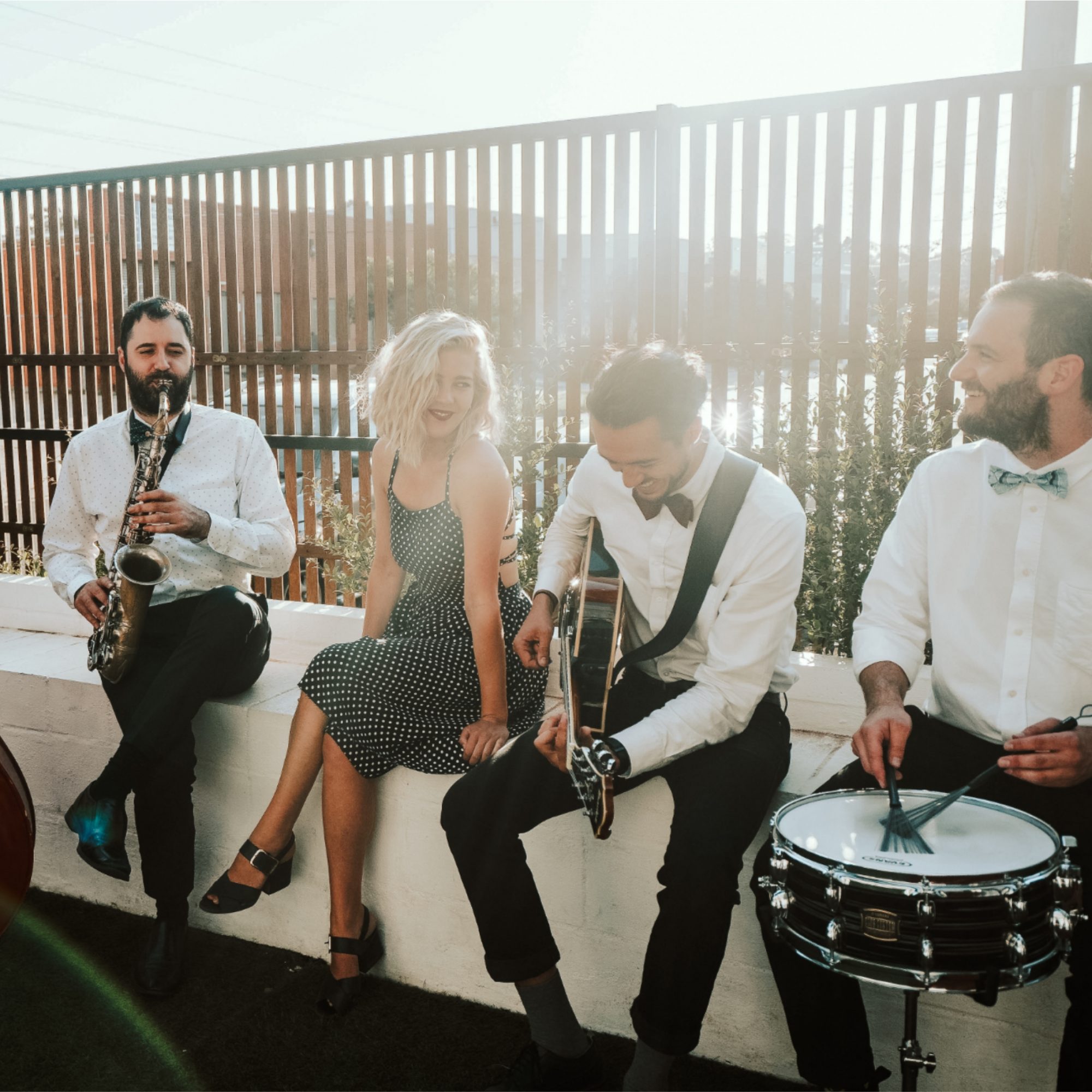 Melbourne’s Best Wedding Bands