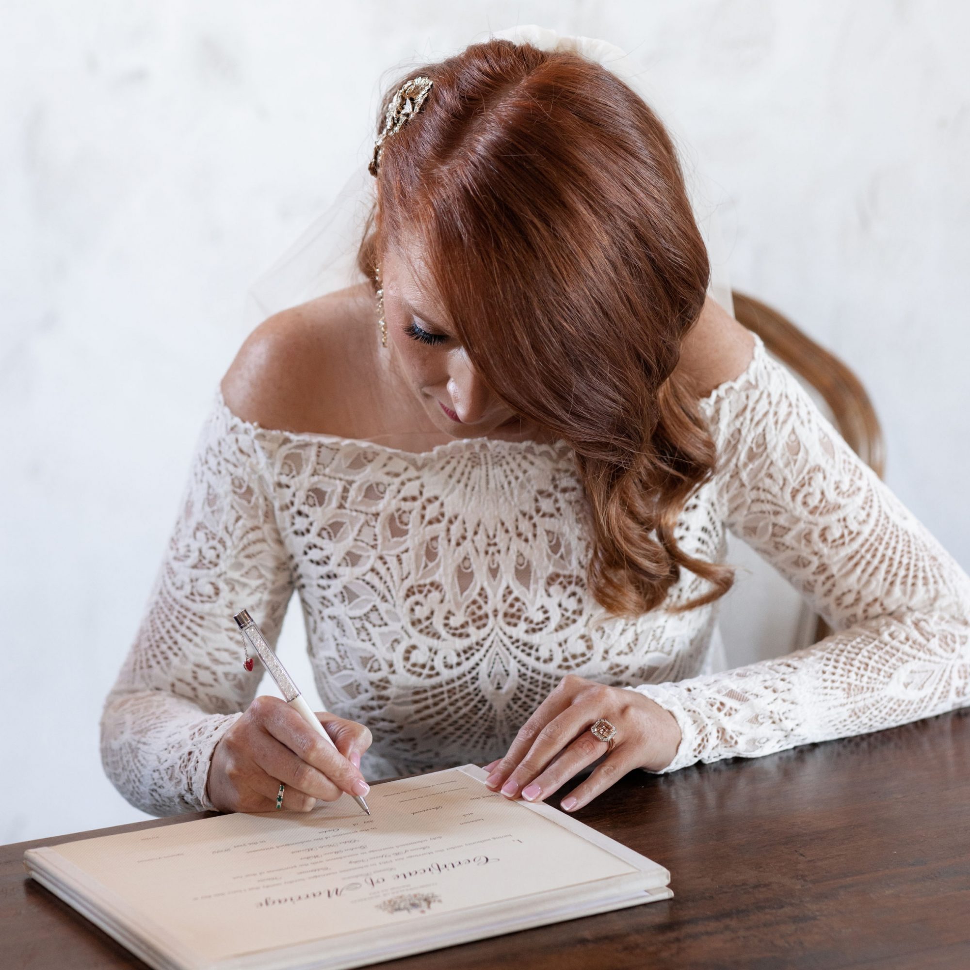 Truly Special Songs for Your Wedding Registry Signing