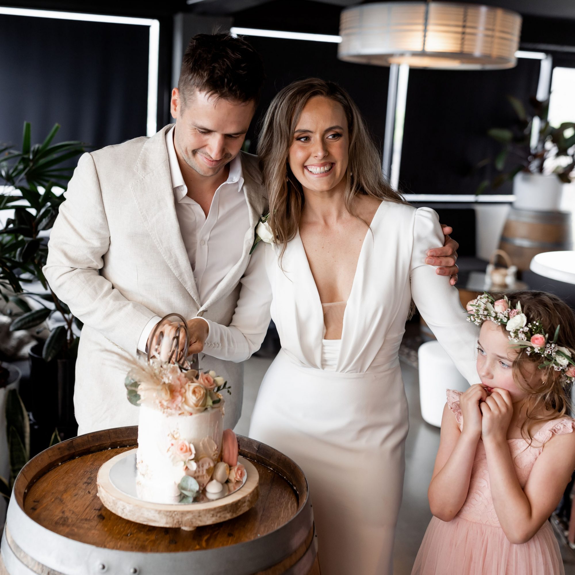 Deliciously perfect songs for the cutting of your wedding cake