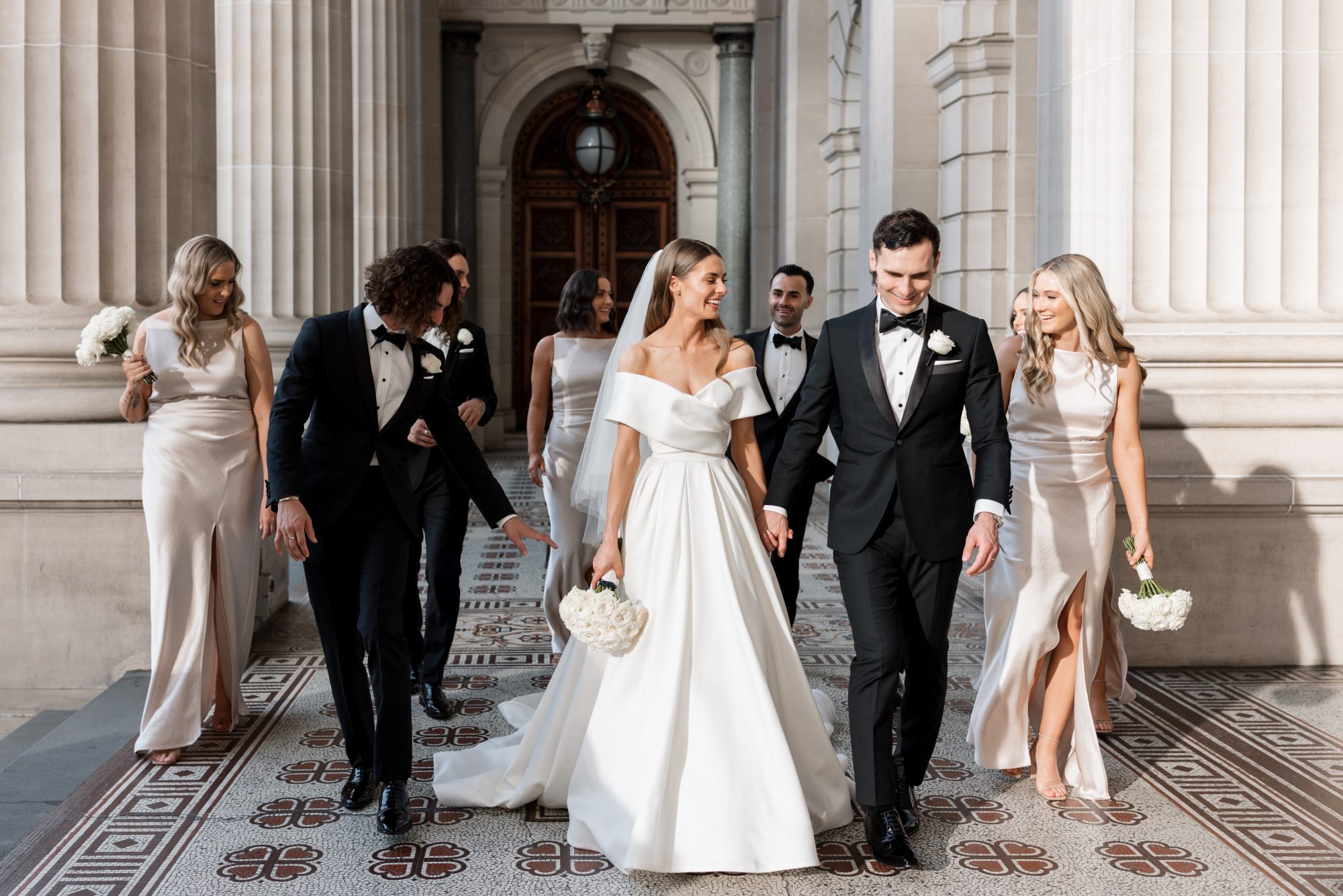 Beautiful wedding photography Melbourne