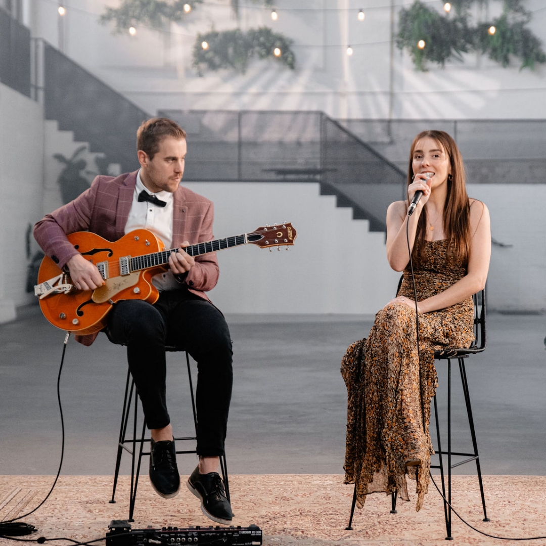 Acoustic duos in Melbourne