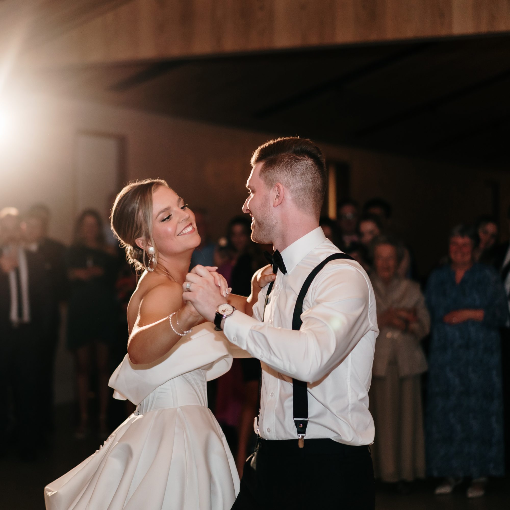 First Dance Classes With Hey Jack